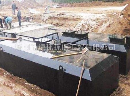 河南生活污水處理設(shè)備 河南生活污水處理設(shè)備